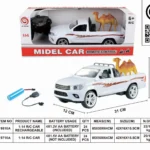 R/C Pickup Car Model Car Remote Contol