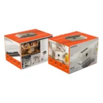 Frostiq Portable Ice Cube Maker Porodo Lifestyle - Beige - Image 5