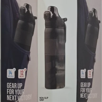 Thermal Bottle 550Ml-Black