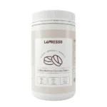 Lepresso Coffee Machine Cleaning Tablets - White