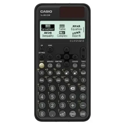 Casio Calculator Fx-991Cw