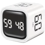 Sulvgo Gravity Rotation Timer With 5/10/30/60 Minute Presets