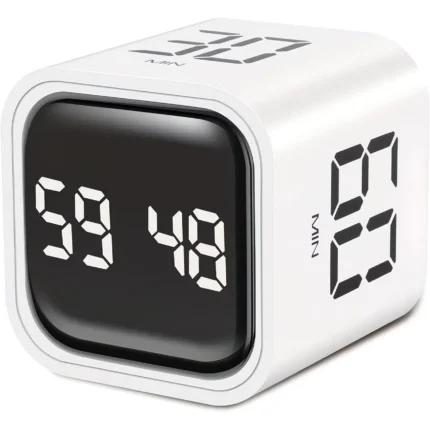 Sulvgo Gravity Rotation Timer With 5/10/30/60 Minute Presets
