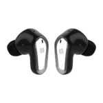 Porodo Soundtec Gravis True Wireless Earbuds - Black - Image 3