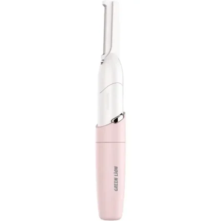Green Lion Eyebrow Hair Trimmer - Pink