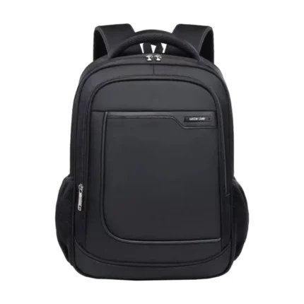 Green Lion Havana 17 Backpack - Black