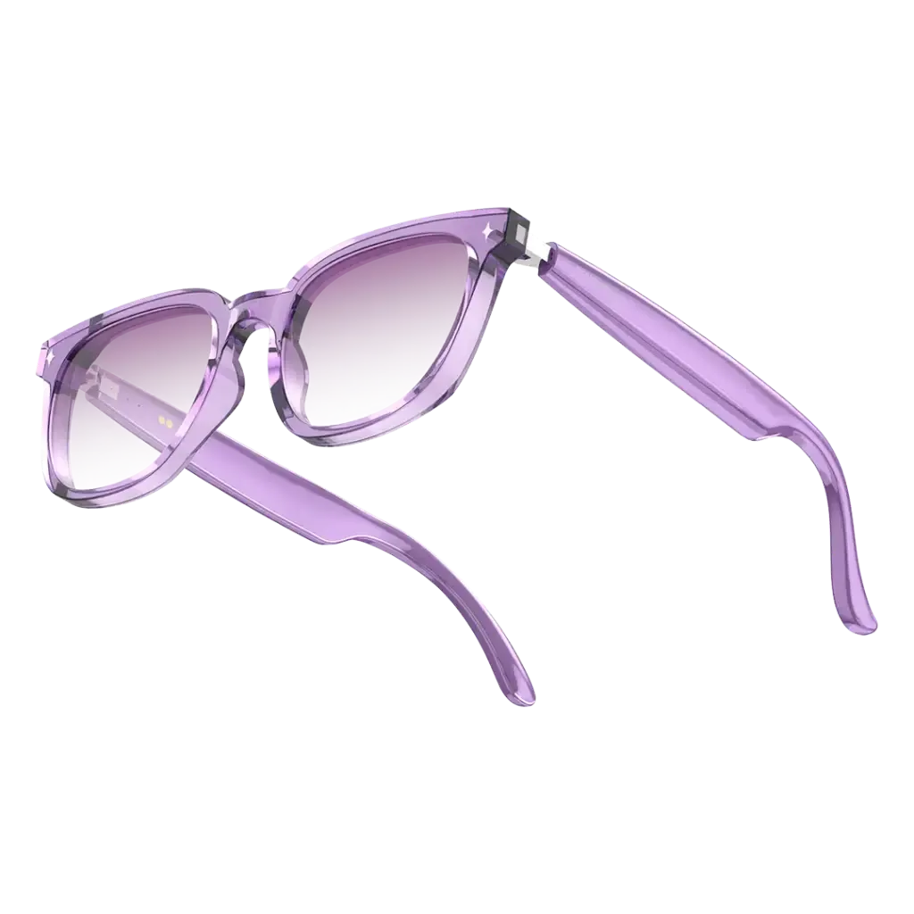 a2835169-8dd2-456f-83c1-367e7a15bfb5_output.webp Powerology Nice Smart Audio Sunglasses - Image 1