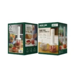 Green Lion 30W Handy Stick Chopper & Grinder Set - White - Image 2