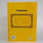 Sinarline Single Line Note Book 100 Sheets