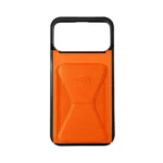 Apple 17 Pro Moft Grip Magnetic Case - Orange