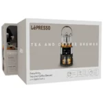 Lepresso Brewfinity Tea And Coffee Brewer With Digital Display - Black - Image 3