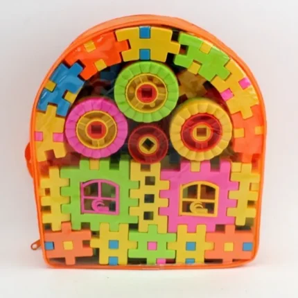 House Blocks (118Pcs)
