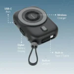 Moxedo Combo 3X10000Mah Power Bank + Cahrging Dock Wireless Cahrging With Built In Type-C - Image 2