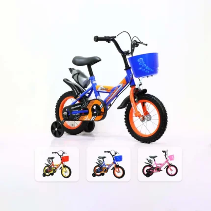 Children Bicycle W/Bottle