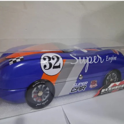 Super Engine Super Car 32 Coin Bank