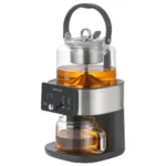 Lepresso Brewfinity Tea And Coffee Brewer With Digital Display - Black - Image 2
