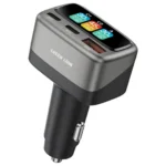 Green Lion Drive Core 105W Tft Car Charger Pd 45W - Grey
