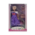 Beauty Princess-Pink & Bue