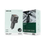 Green Lion Dual Volt Car Charger 60W - Image 3