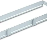 Clipp Metal Fastener (5.5Cm Capacity 1Sets 8Cm Gauge)