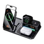 Green Lion 6In1 Multi- Funtional Wireless Charger