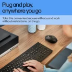 Hp S1000 Plus Wireless Mouse - Image 5