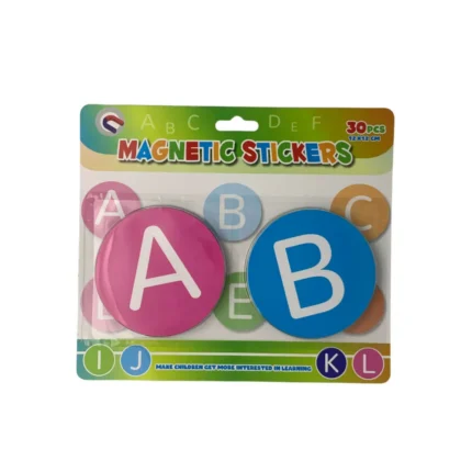 Magnetic Stikers