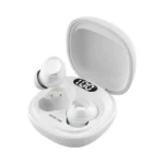 Green Lion Malbun True Wireless Earbuds - White