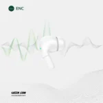 Green Lion Santorini 2- True Wireless Earbuds Tws - White - Image 3
