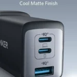Anker Power Iii 65W 3-Port Charger Pod - Image 6