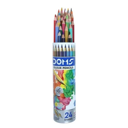 Doms Super Soft Color Pencils 26 Shades