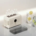 Frostiq Portable Ice Cube Maker Porodo Lifestyle - Beige