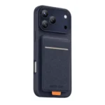 Green Lion Regal Leather Case Withn Card Holder(17Pro)