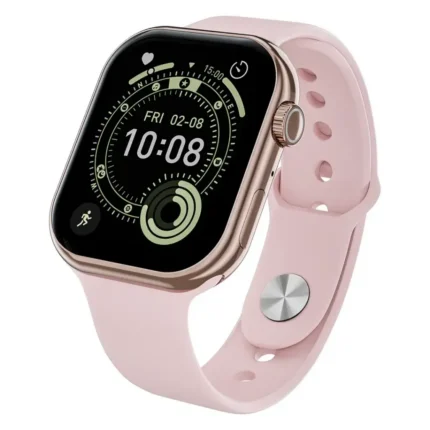Green Lion Ultimate 46 Smart Watch - Rose Gold