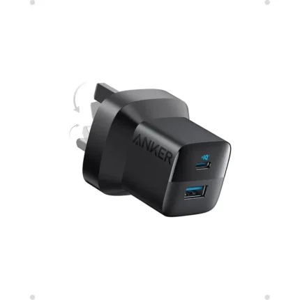 Anker 323 Charger 33W 20Wc + 12Wa