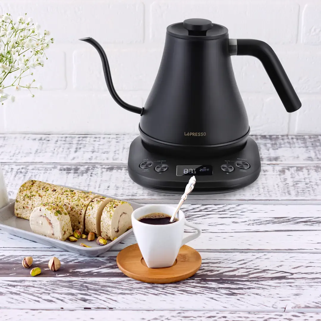 bbaa4b9a-3db6-4acc-b134-c5c9553196b8_output.webp Lepresso Electric Pour-Over Kettle - Black - Image 1