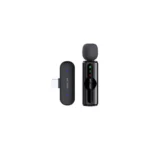 Green Lion Gm-75X Microphone- Black