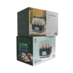 Egg Cooker - Green - Image 2