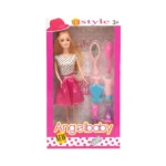 New Style Angel Baby Doll Set 3+ Years