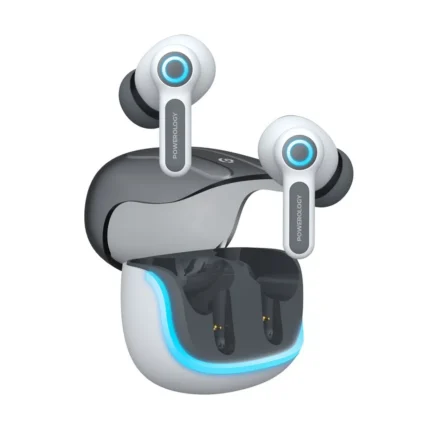 Powerology Quad Mic ENC TWS Earphone