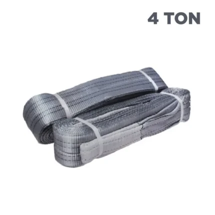 Car Lifting Belt 4Ton/6Mtr Width 100Mm