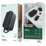 Green Lion Tirana Travel Pouch - Gray