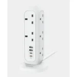 Moxedo Smrt-Hub Tower Power Strip