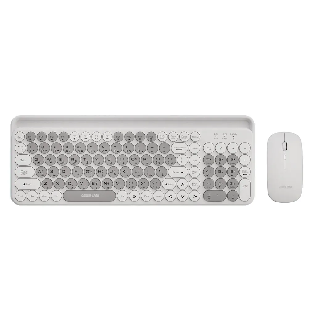 c3f61911-7be9-425d-a9b9-33508078fd86_output.webp Green Lion Wireless Duo Wireless Mouse + Keyboard - Grey - Image 1