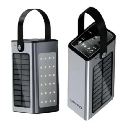 Levino Solar Power Bank 50000 Mah
