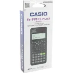 Casio Calculator Fx-991Es Plus 2Nd Edition
