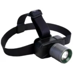 Green Lion Beam Light Rechargeable Headlamp