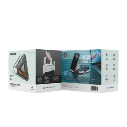 Green Lion Multi-Functional Cleaning Kit