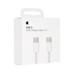 Apple Original USB-C 20W Power Adapter With USB-C To C 60W Charge Cable (1M) - Image 3