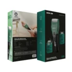 Green Lion Callus Remover - Rechargeable Dead Skin Remover 2500 Rpm - Green - Image 2
